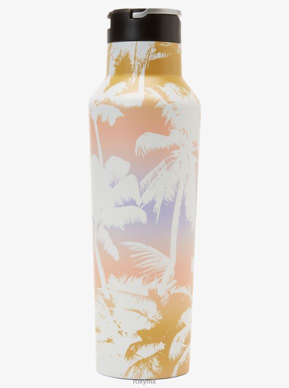 Roxy mujer corkcicle lahaina luces botella de agua 68XP0823