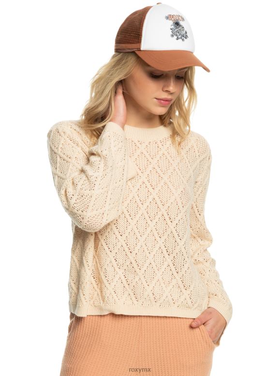 Roxy mujer cavar este sombrero de camionero 68XP01170