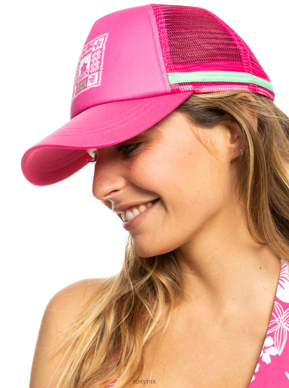Roxy mujer cavar este sombrero de camionero 68XP01193