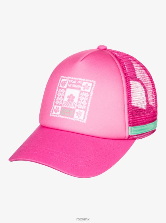 Roxy mujer cavar este sombrero de camionero 68XP01193