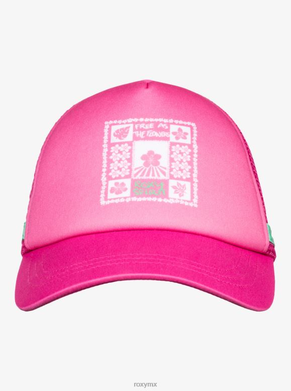 Roxy mujer cavar este sombrero de camionero 68XP01193