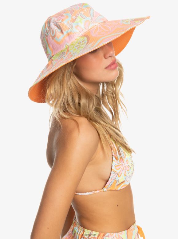 Roxy mujer estrella nace sombrero de pescador 68XP01133