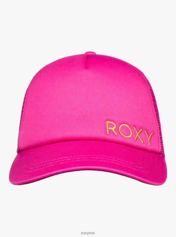 Roxy mujer gorra de camionero de línea de meta 68XP01125
