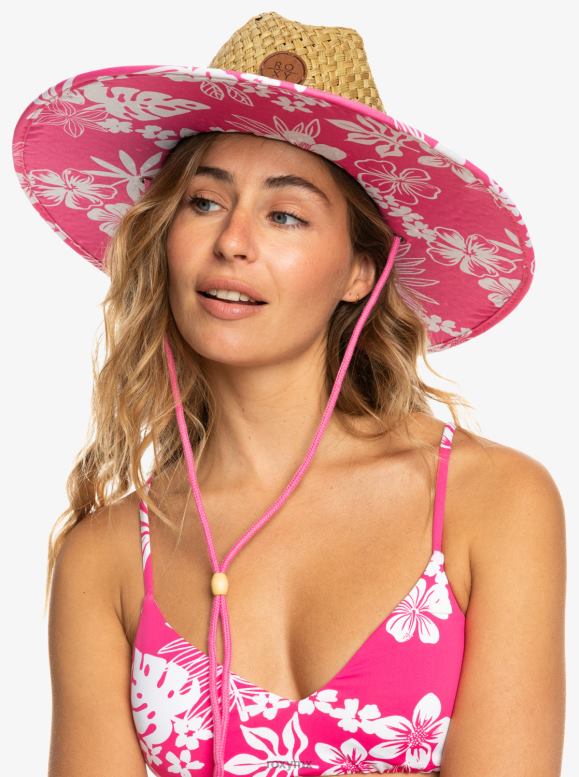 Roxy mujer piña a mi sombrero para el sol colada 68XP01117