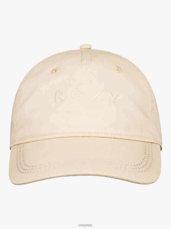 Roxy mujer querido creyente gorra de béisbol 68XP01156