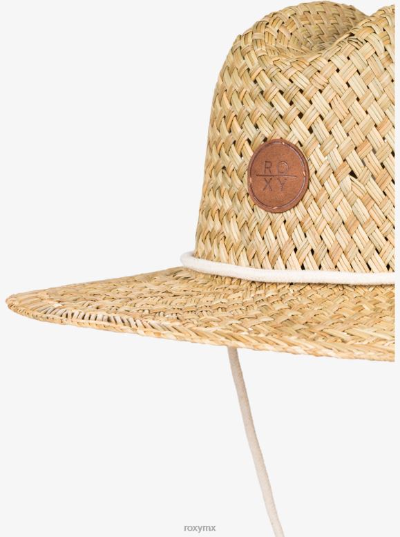 Roxy mujer sol en mi mente sombrero para el sol 68XP01149