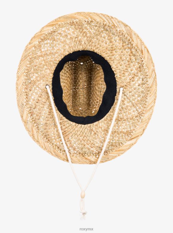 Roxy mujer sol en mi mente sombrero para el sol 68XP01149