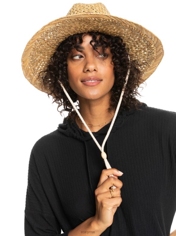 Roxy mujer sol en mi mente sombrero para el sol 68XP01149