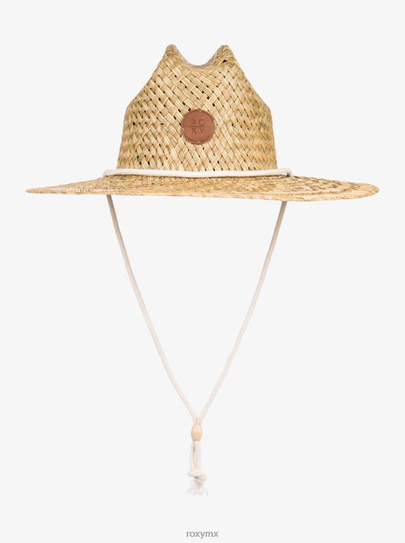 Roxy mujer sol en mi mente sombrero para el sol 68XP01149