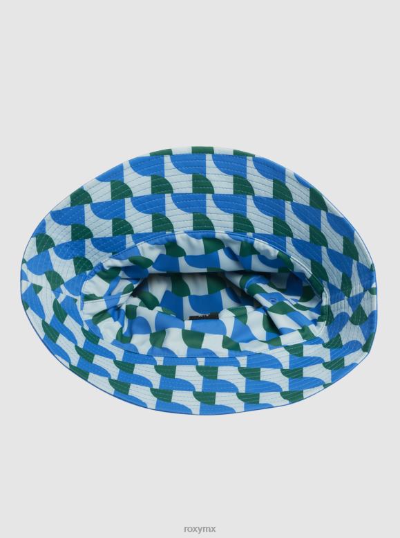 Roxy mujer sombrero de pescador reversible lavado 68XP01114