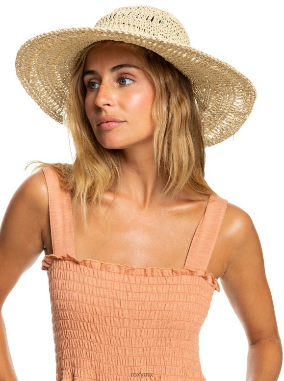 Roxy mujer sombrero de sol amante bohemio 68XP01173
