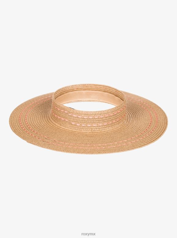 Roxy mujer sombrero para el sol rosa palo 68XP01130
