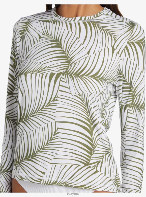 Roxy mujer lycra manga larga sea skippin upf 50 68XP0833