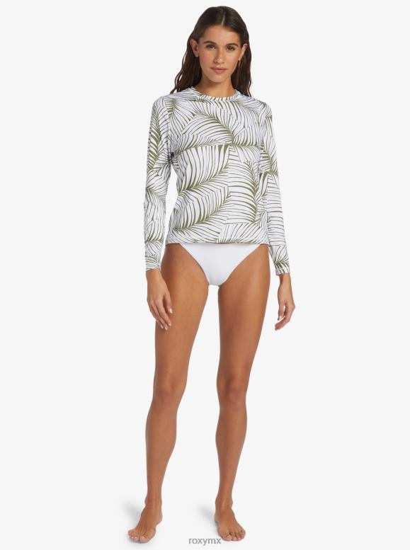 Roxy mujer lycra manga larga sea skippin upf 50 68XP0833