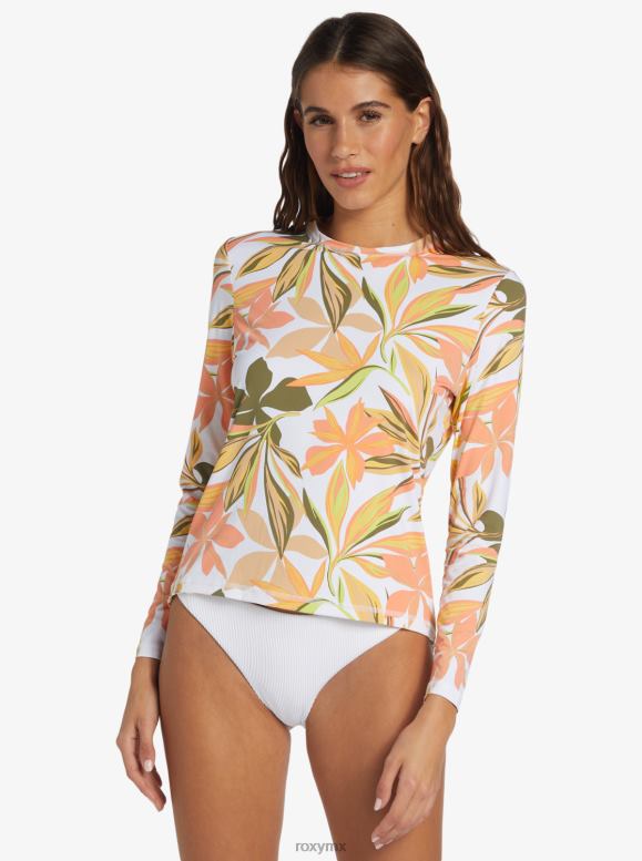 Roxy mujer lycra manga larga sea skippin upf 50 68XP0857