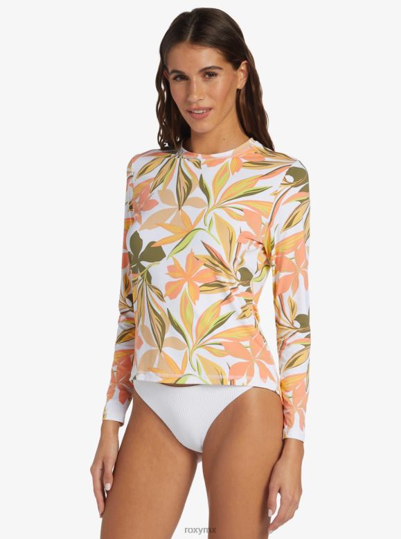 Roxy mujer lycra manga larga sea skippin upf 50 68XP0857