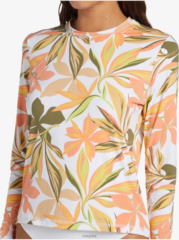 Roxy mujer lycra manga larga sea skippin upf 50 68XP0857