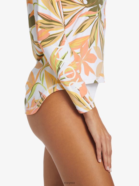 Roxy mujer lycra manga larga sea skippin upf 50 68XP0857