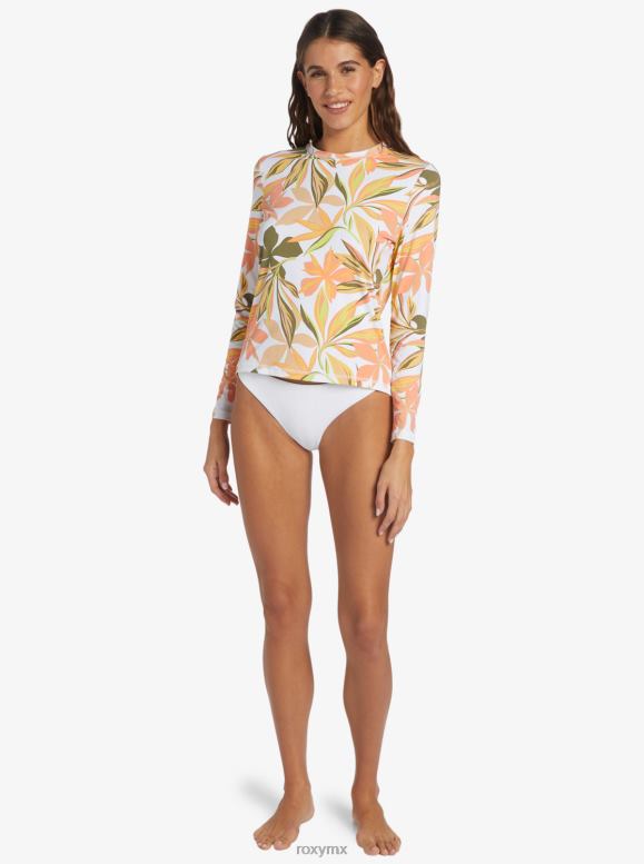 Roxy mujer lycra manga larga sea skippin upf 50 68XP0857