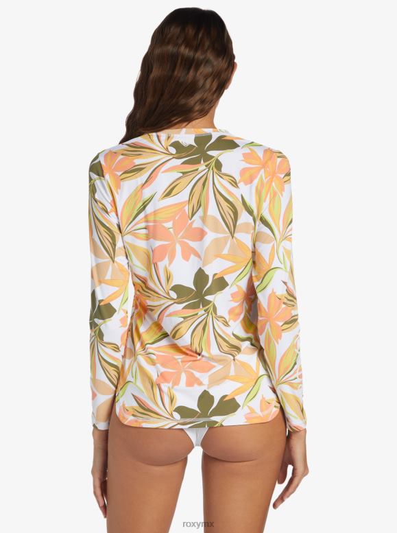 Roxy mujer lycra manga larga sea skippin upf 50 68XP0857