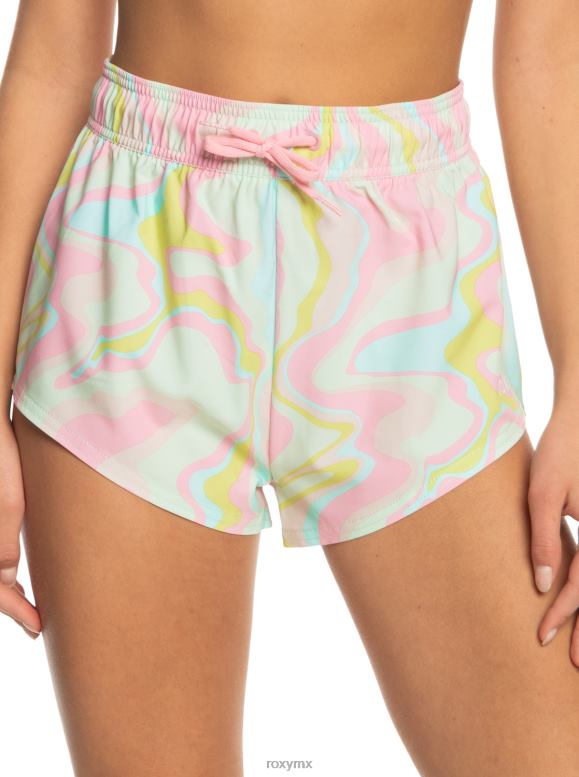 Roxy mujer nuevos bañadores estampados 2 68XP0623