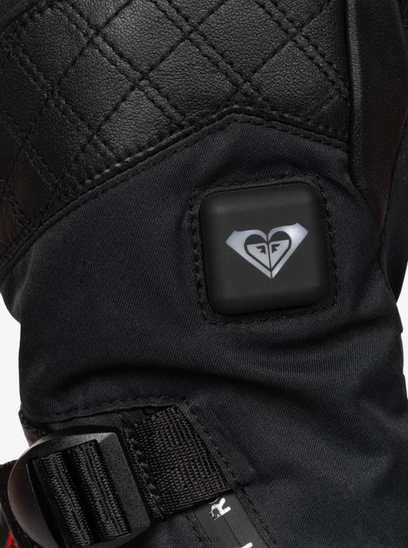 Roxy mujer guantes de snowboard/esquí sierra warmlink 68XP01196