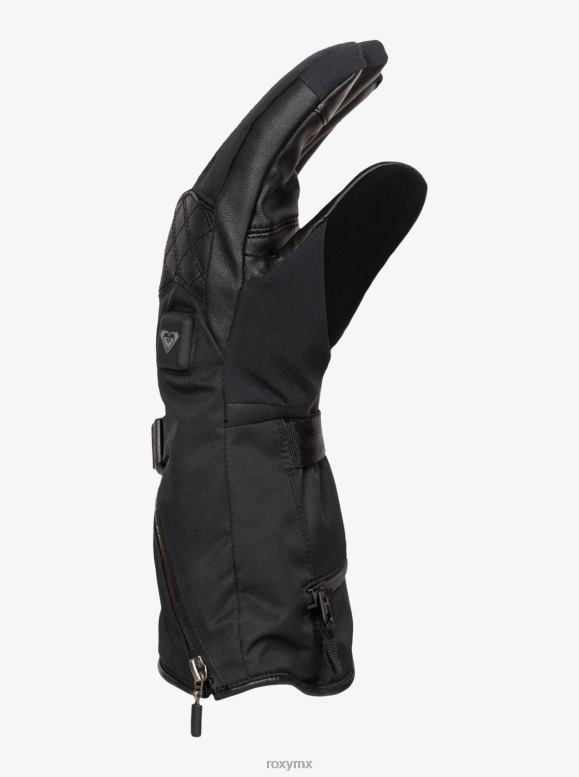 Roxy mujer guantes de snowboard/esquí sierra warmlink 68XP01197