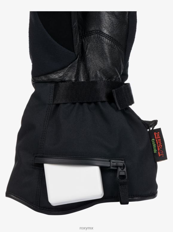Roxy mujer guantes de snowboard/esquí sierra warmlink 68XP01197