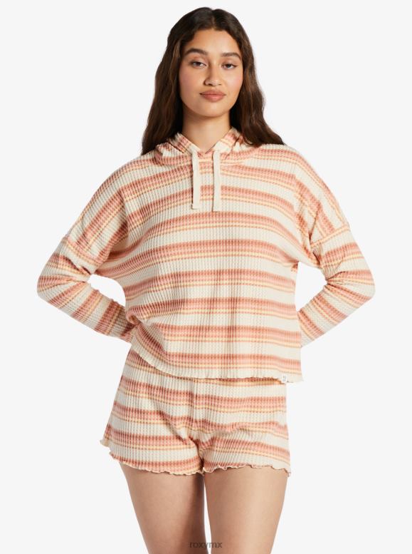 Roxy mujer bermudas twilight mood estampadas 68XP0453