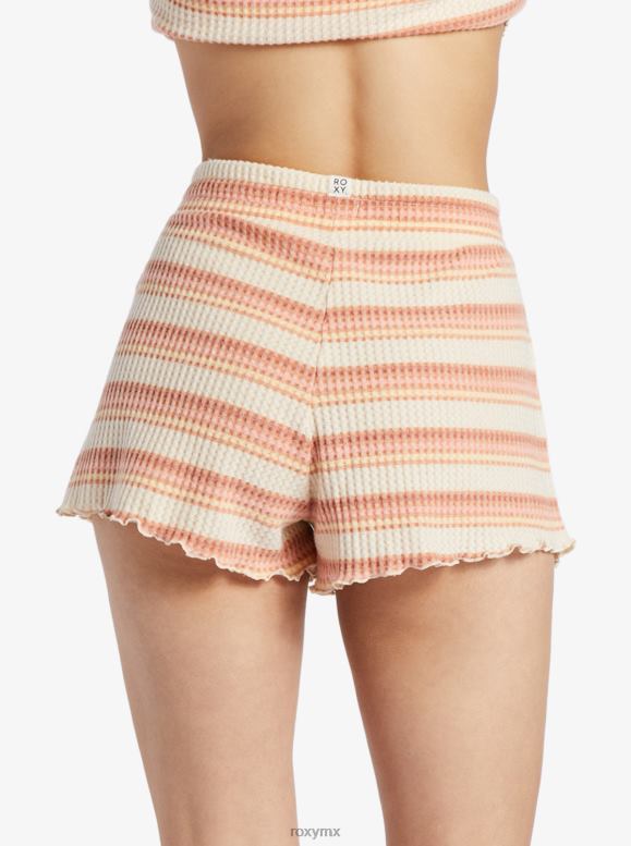 Roxy mujer bermudas twilight mood estampadas 68XP0453