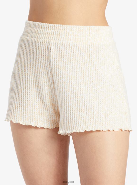 Roxy mujer bermudas twilight mood estampadas 68XP0485