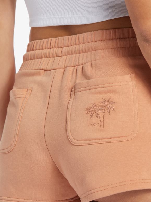 Roxy mujer echa un vistazo a los pantalones cortos de chándal 68XP0429