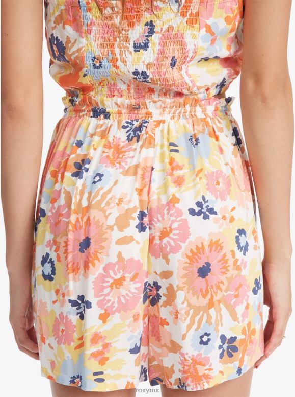 Roxy mujer la felicidad espera shorts de playa 68XP0404