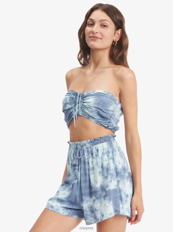 Roxy mujer la felicidad espera shorts de playa 68XP0406