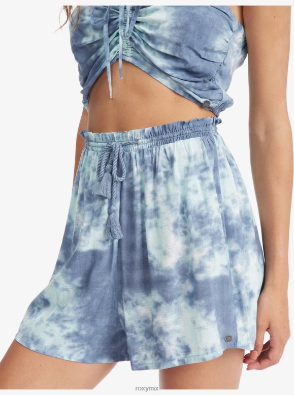 Roxy mujer la felicidad espera shorts de playa 68XP0406