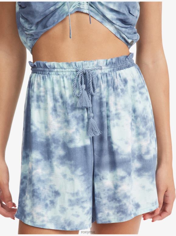 Roxy mujer la felicidad espera shorts de playa 68XP0406