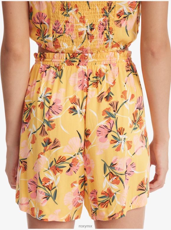 Roxy mujer la felicidad espera shorts de playa 68XP0424