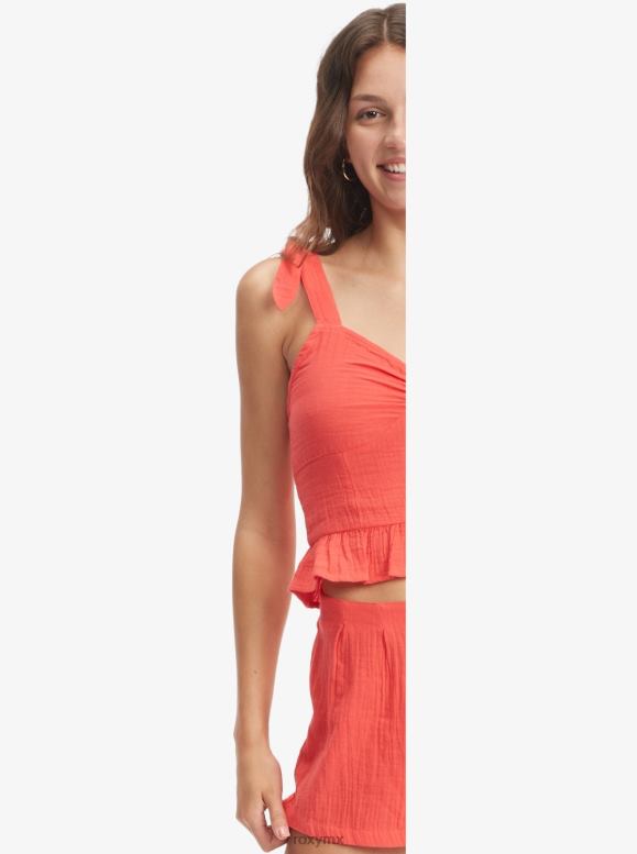 Roxy mujer pantalones cortos de playa Sunset Mind 68XP0375