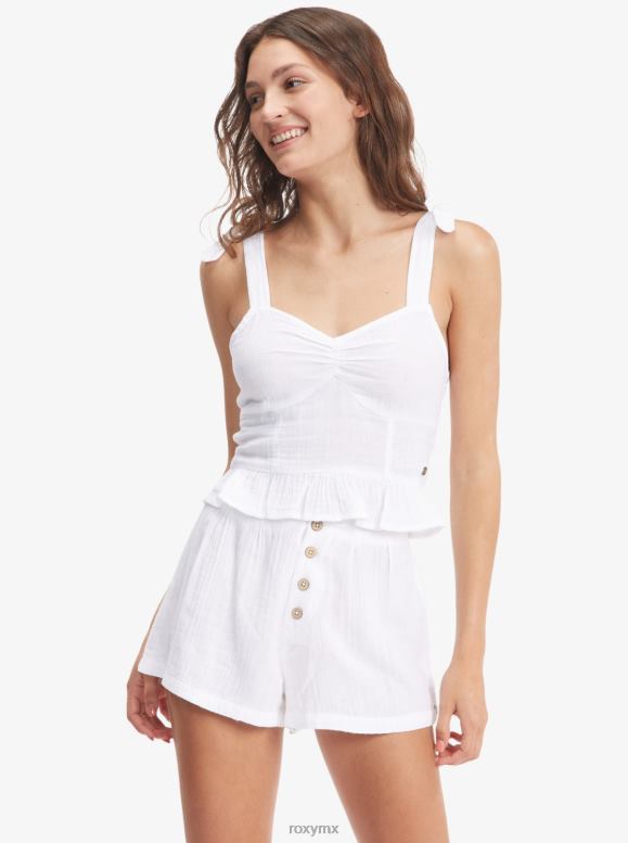 Roxy mujer pantalones cortos de playa Sunset Mind 68XP0449