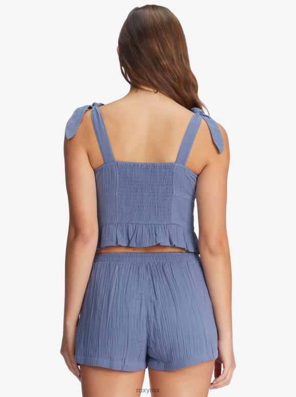 Roxy mujer pantalones cortos de playa Sunset Mind 68XP0489