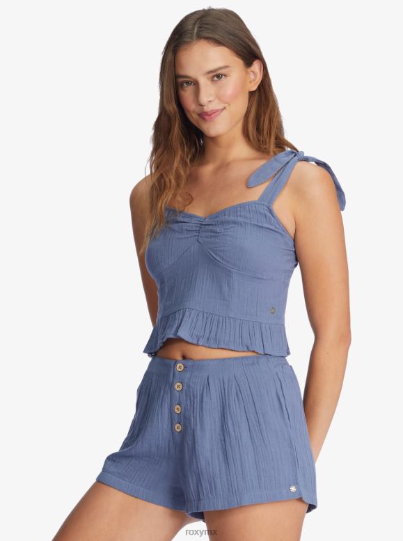 Roxy mujer pantalones cortos de playa Sunset Mind 68XP0489