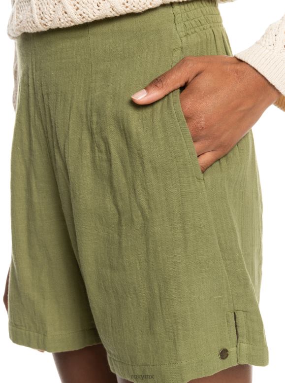 Roxy mujer pantalones cortos ligeros sobre el sol 68XP0341