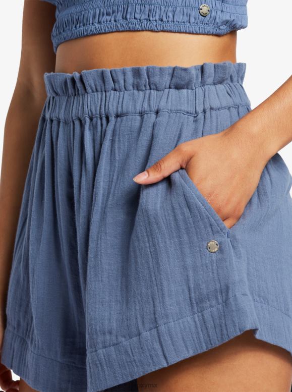 Roxy mujer qué pantalones cortos de playa vibran 68XP049