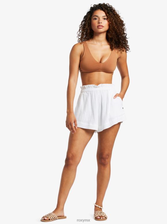 Roxy mujer qué pantalones cortos de playa vibran 68XP050