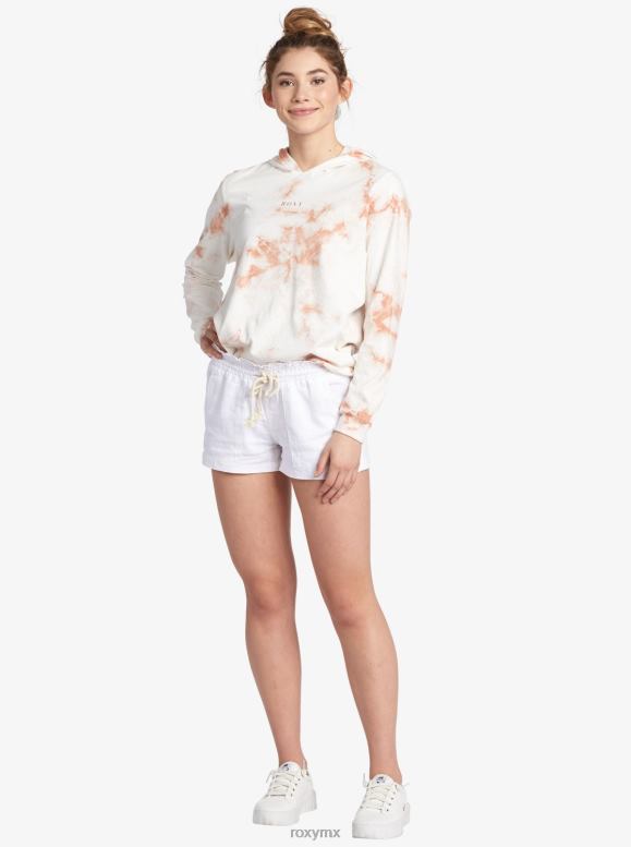 Roxy mujer shorts con cintura elástica Oceanside 68XP0234