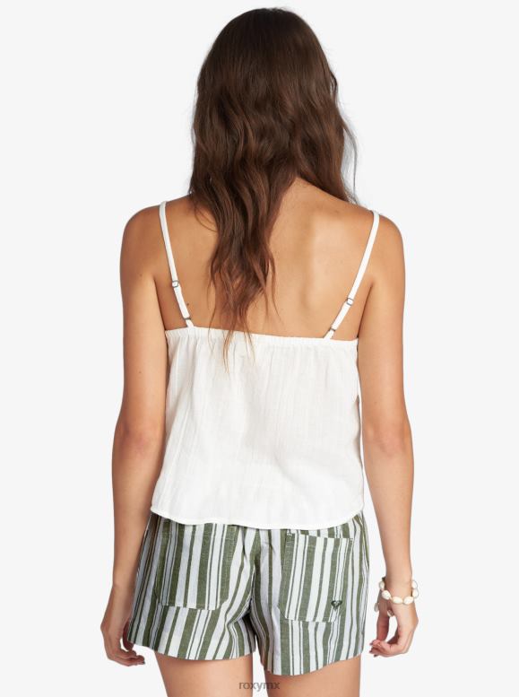 Roxy mujer shorts con cintura elástica Oceanside 68XP0316