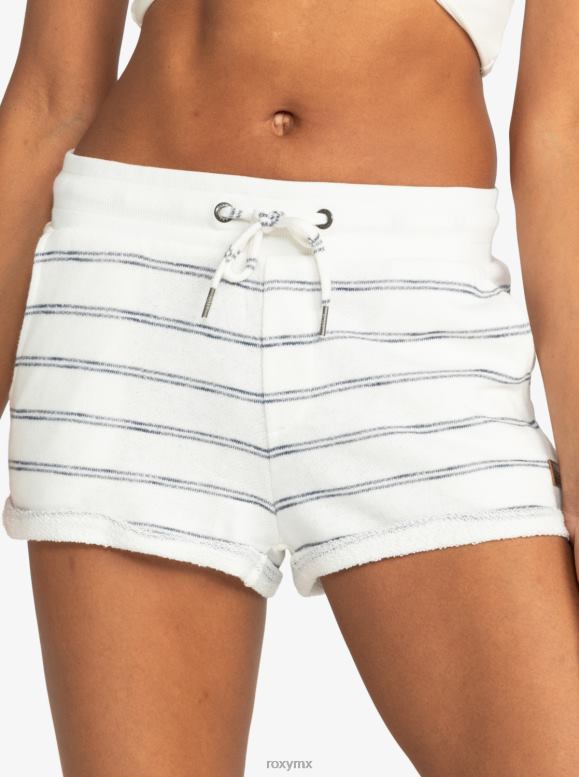 Roxy mujer shorts deportivos con ondas perfectas 68XP0251