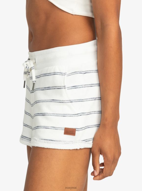 Roxy mujer shorts deportivos con ondas perfectas 68XP0251