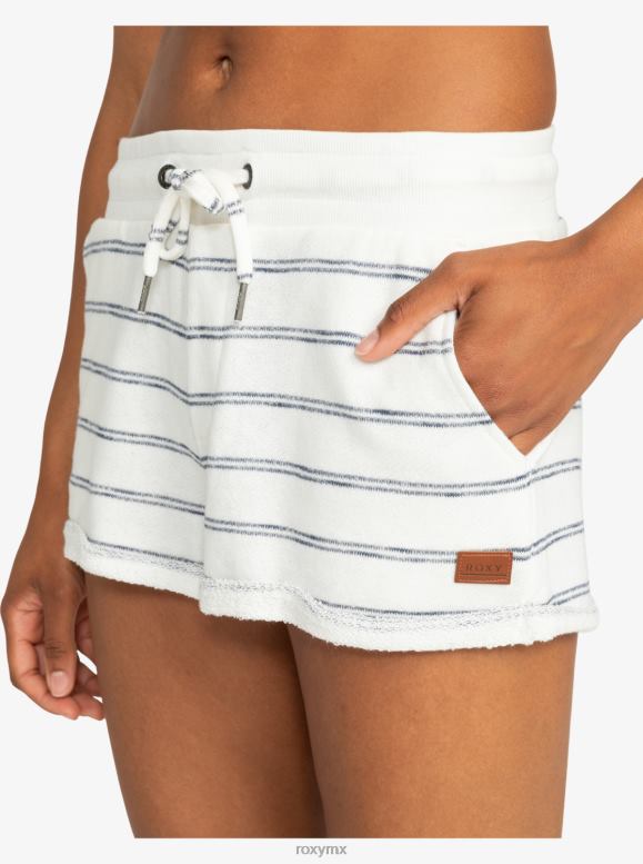Roxy mujer shorts deportivos con ondas perfectas 68XP0251