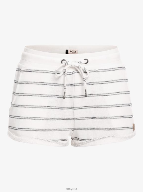 Roxy mujer shorts deportivos con ondas perfectas 68XP0251